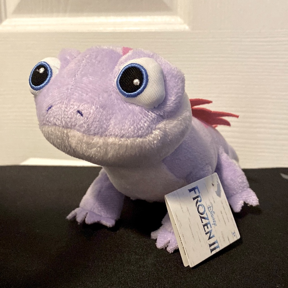Bruni from Frozen 2 Plush